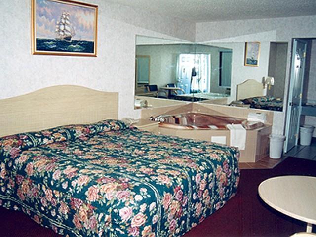 SUNSHINE Motel Absecon Zimmer foto