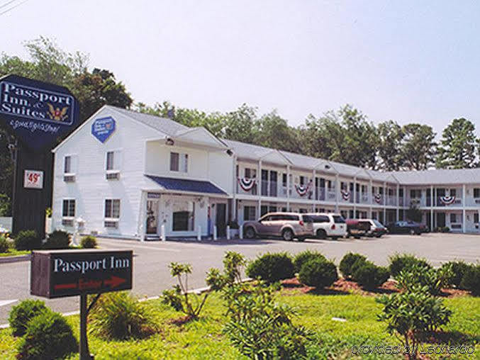 SUNSHINE Motel Absecon Exterior foto