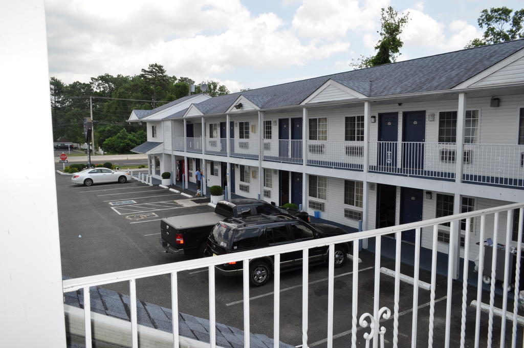 SUNSHINE Motel Absecon Exterior foto