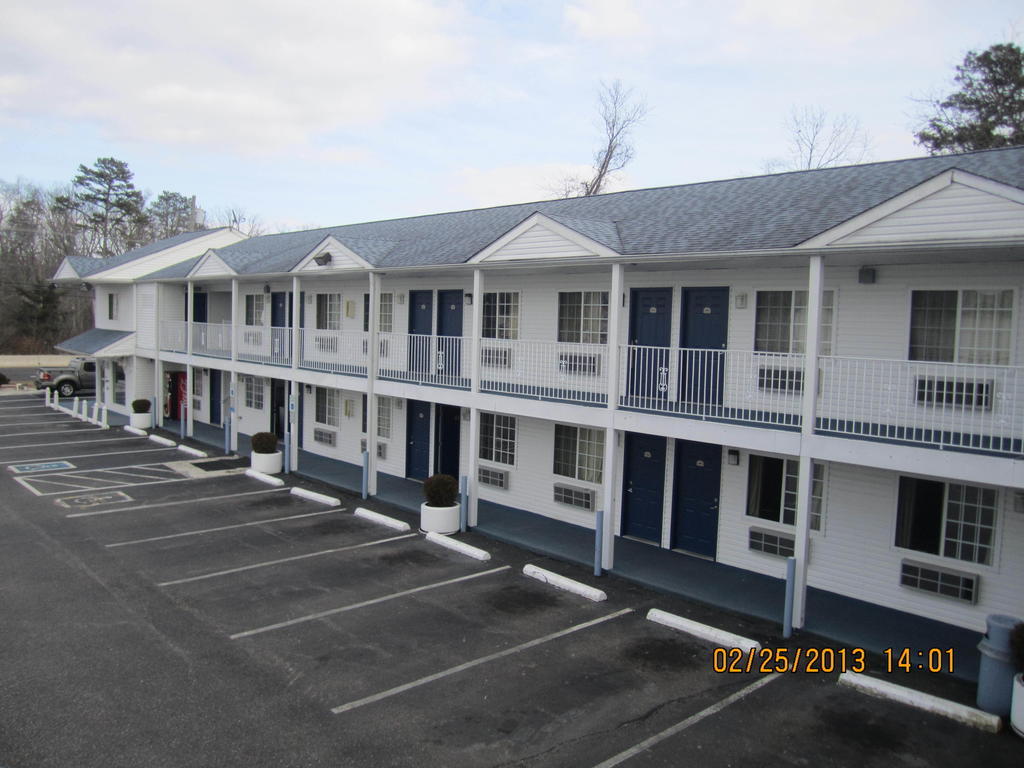 SUNSHINE Motel Absecon Exterior foto